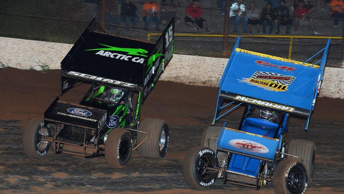 World of Outlaws return to Sedalia May 5