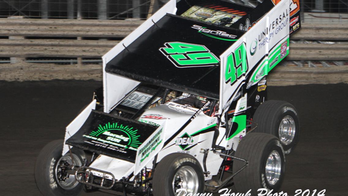 Josh Schneiderman – Deuce Motorsports Ready for 2015!