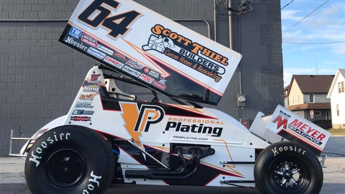 Scotty Thiel - Looking forward to 2017!