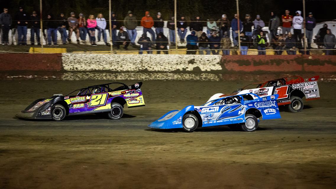 East Bay Raceway Park (Gibsonton, FL) – Lucas Oil Late Model Dirt Series – Weiland Winternationals – February 5th-10th, 2024. (Heath Lawson Photo)