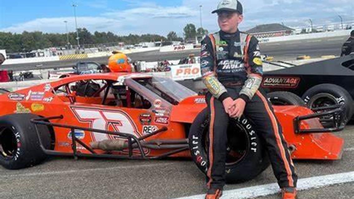 “THE CROSBY’S 100” BRINGS THE RACE OF CHAMPIONS MODIFIED SERIES TO HOLLAND SPEEDWAY THIS SATURDAY, JULY 27 FOR “ONE-NIGHT-ONLY”