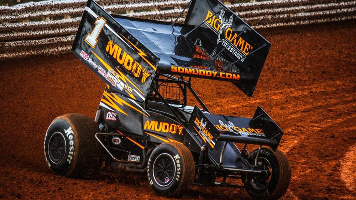 Blaney Earns Runner-Up Result at Eldora to Wrap Up Sixth All Star Title