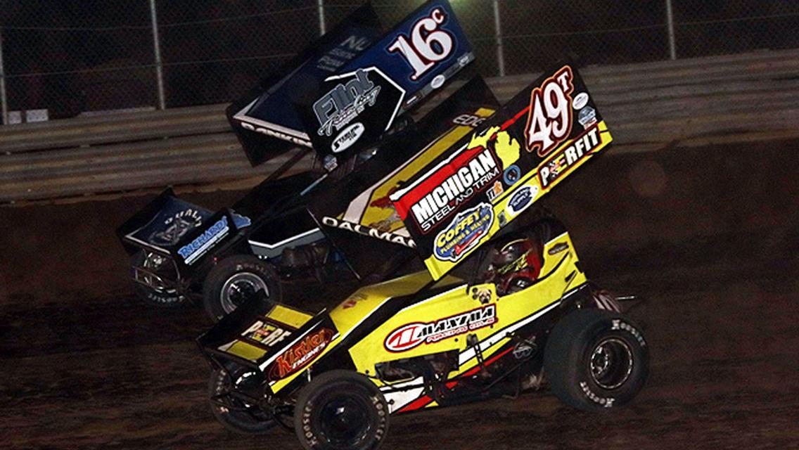 HARLI WHITE SETS FAST TIME AND TAKES THE WIN AT WAYNESFIELD