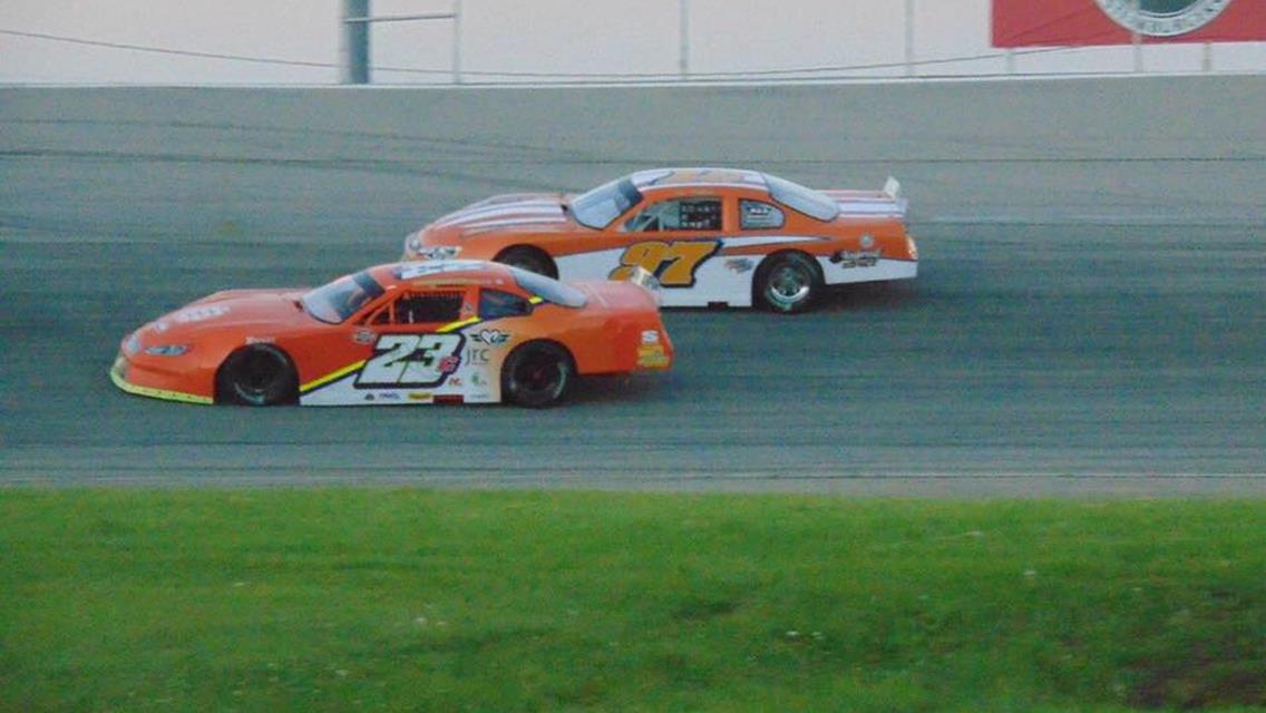 Chick Earns Second Straight Second-Place Finish at Lebanon I-44 Speedway