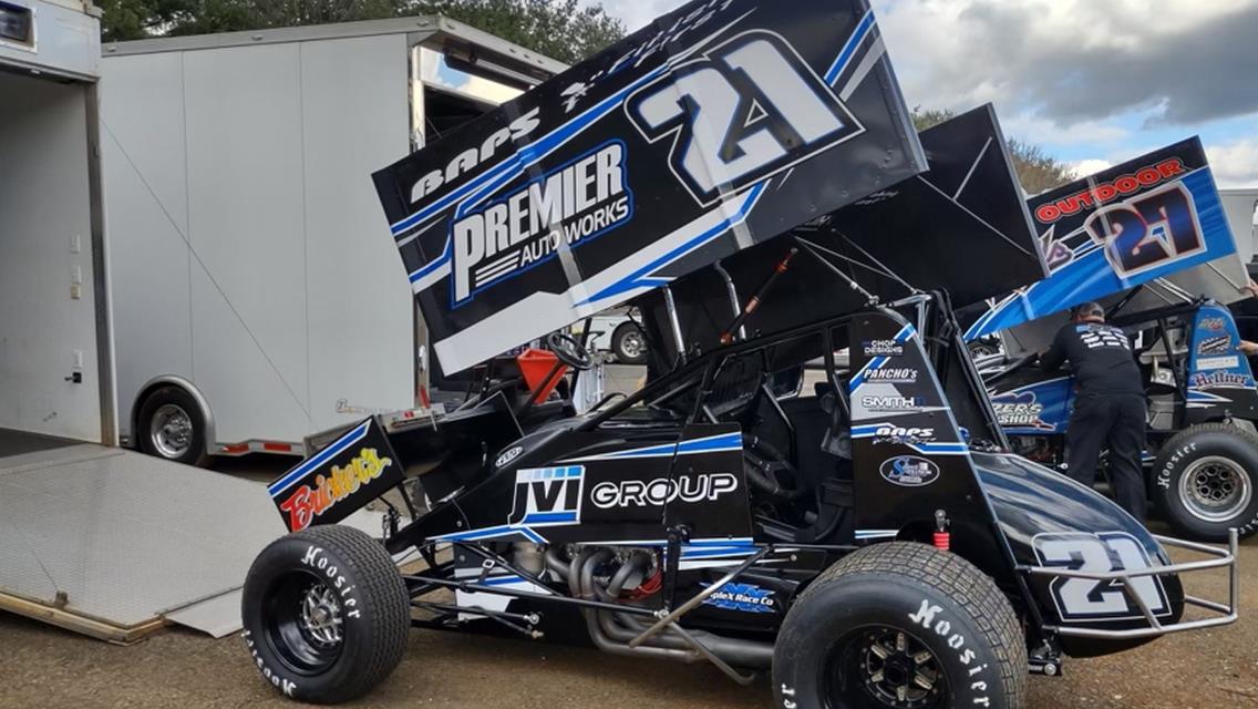 Dominic Scelzi Heading to Pennsylvania for Debut With Premier Racing Team