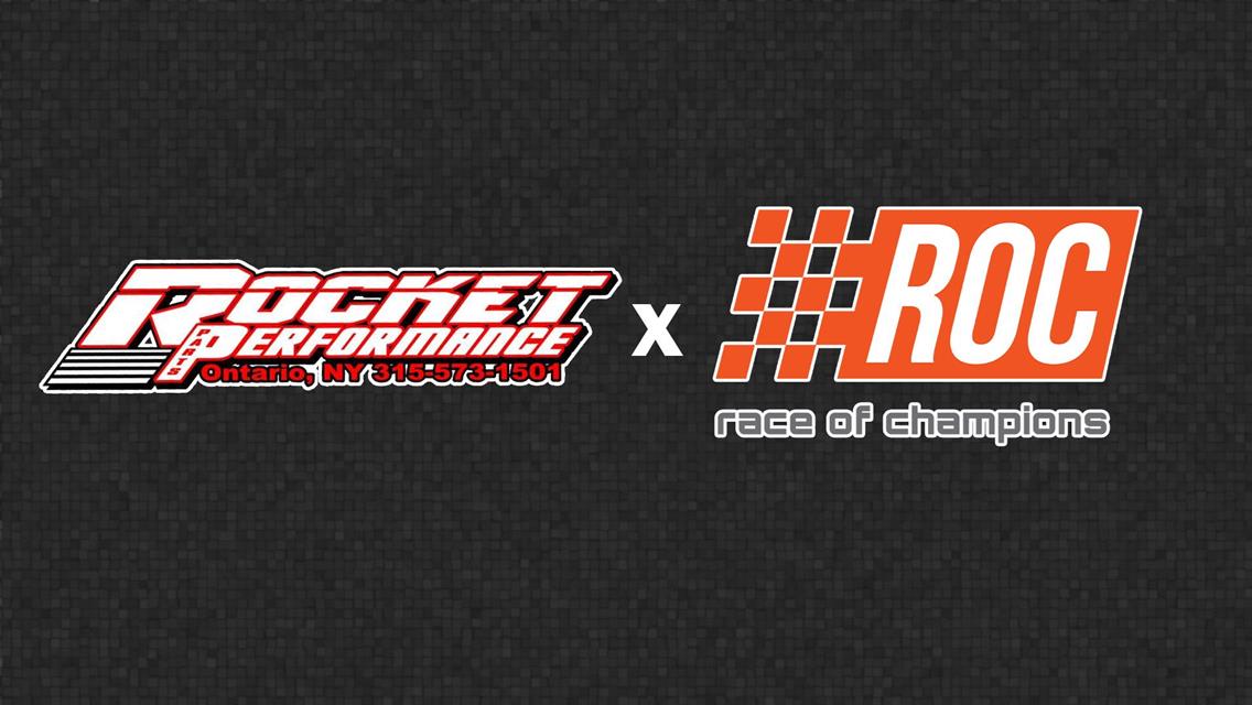 RACE OF CHAMPIONS AND ROCKET PERFORMANCE COME TOGETHER TO CREATE  “602” MODIFIED BEGINNER DIVISION