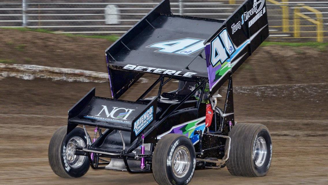 Beierle Achieves Goals, Earns Career-Best Result During Road To Knoxville