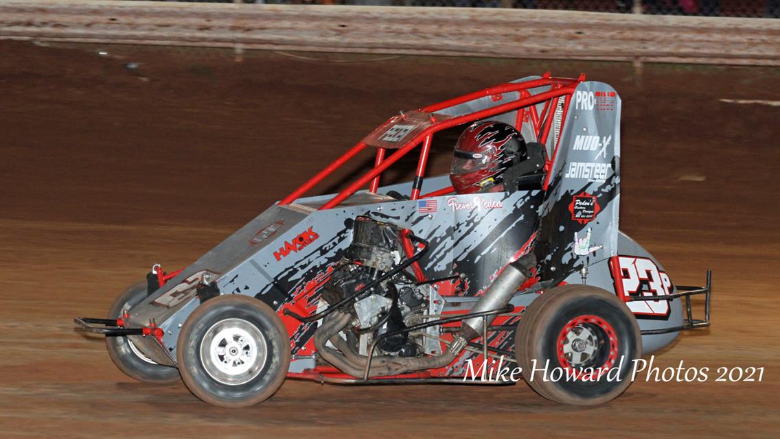 Trevor Peden Wins Opening Night at Red Dirt Raceway