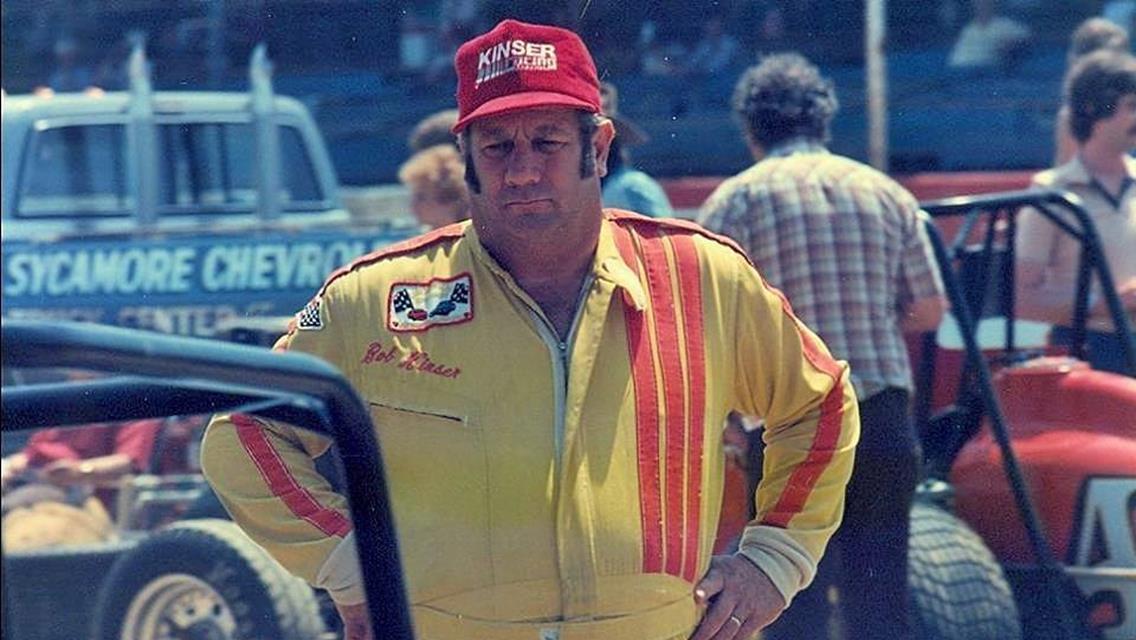 Bob Kinser Memorial Rescheduled to August 31