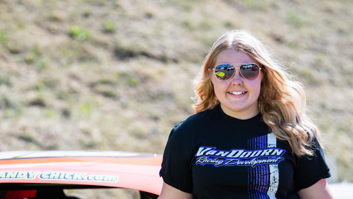 Chick Scores Ninth-Place Result at Berlin Raceway With JEGS/CRA All-Stars Tour