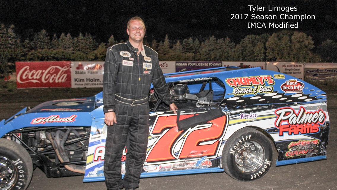 2017 Season Champions at the Murray County Speedway