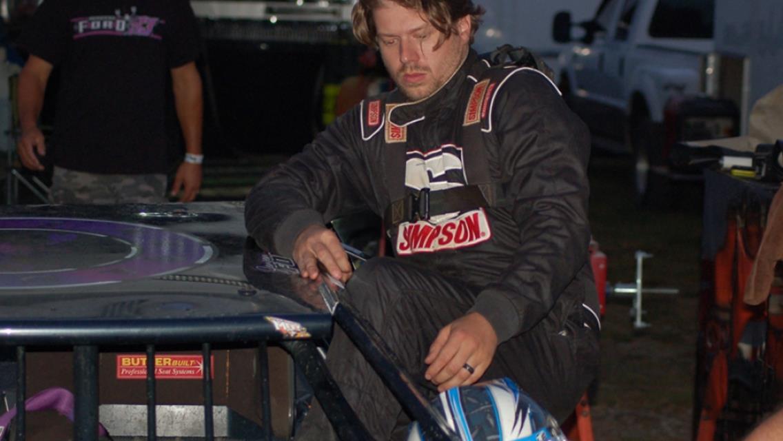 Crossville Speedway (Crossville, TN) - Schaeffer&#39;s Southern Nationals - July 23rd, 2020. (Robert Holman photo)