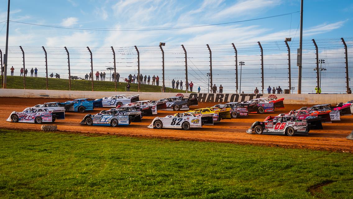 NEWS AND NOTES: Impressive Contingencies, Big Names Expected for Drydene World Short Track Championship at Charlotte