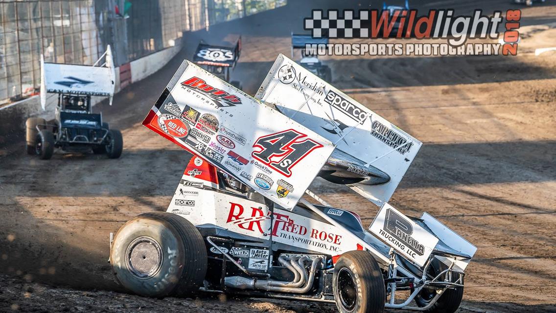 Dominic Scelzi Opens Trophy Cup With Podium Before Ending 11th in Points