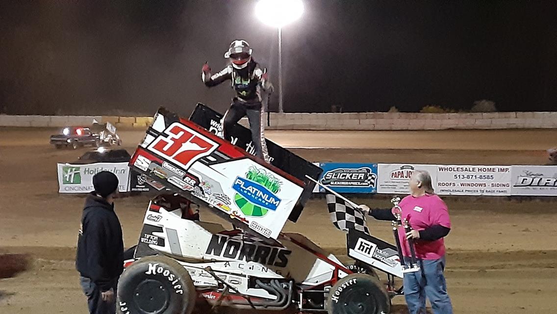 Moler Raceway Park (Williamsburg, OH) – October 7th, 2022.