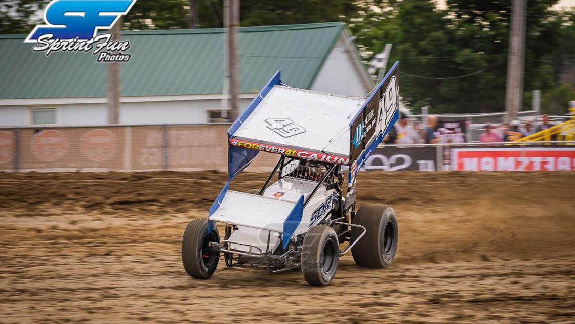 Dancer Returning to Montpelier Motor Speedway After Strong Charge Last Month