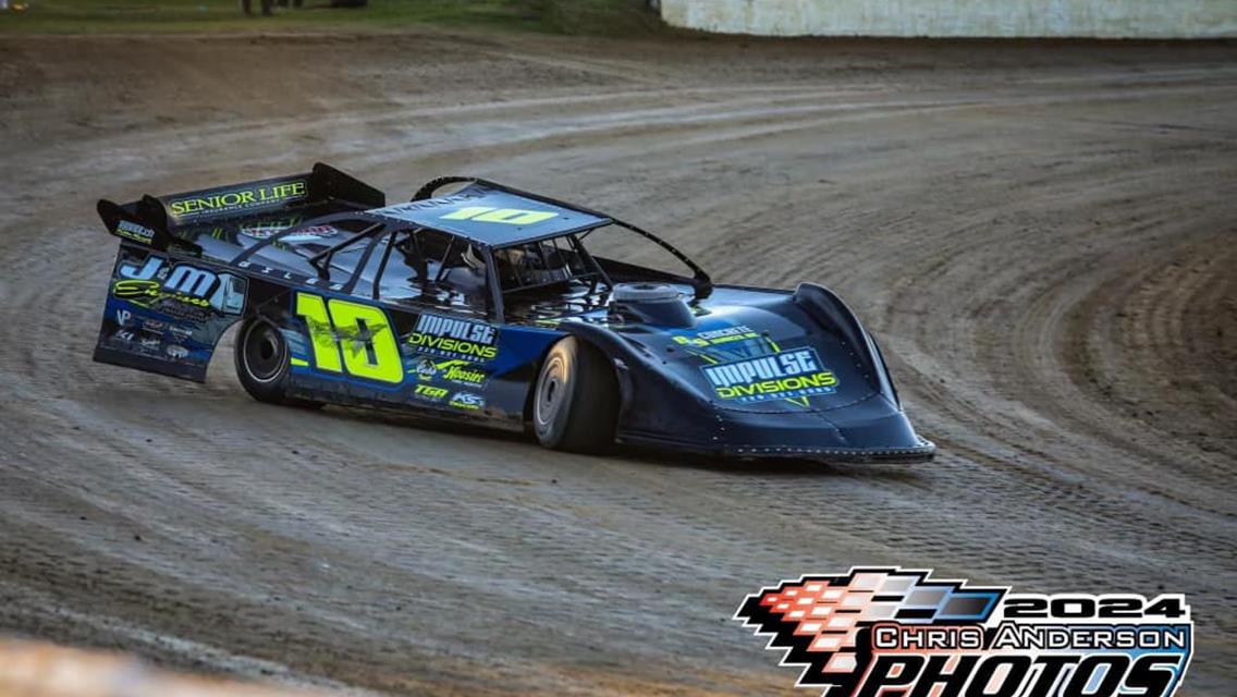 All-Tech Raceway (Lake City, FL) – King of the Streets – April 6th, 2024. (Chris Anderson Photos)