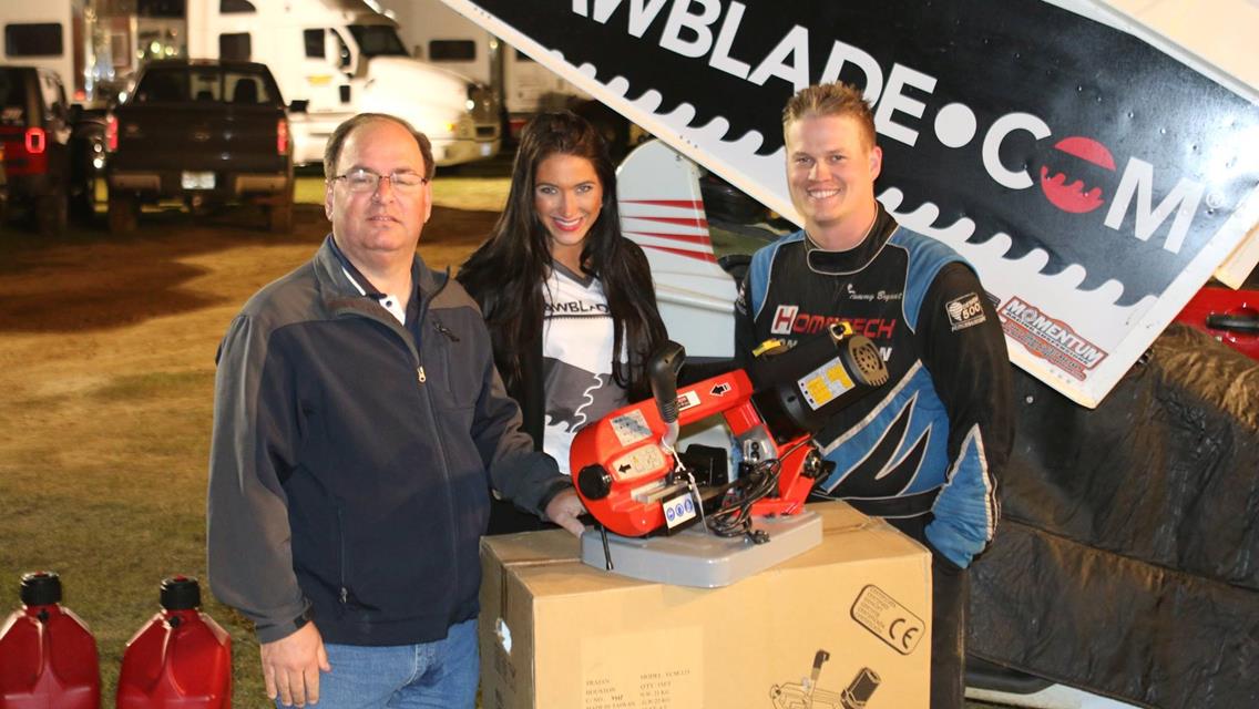 Bryant and SawBlade.com Giving Away Gifts during Memorial Day Weekend ASCS Gulf South Events