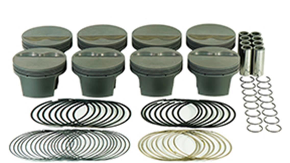 MAHLE Motorsport - Leader in Piston Technology. Leader on the Track.