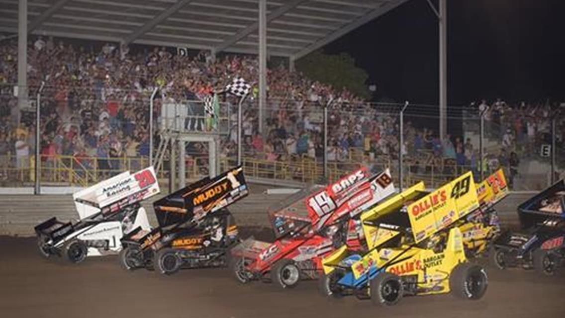 26th Annual Sage Fruit Front Row Challenge