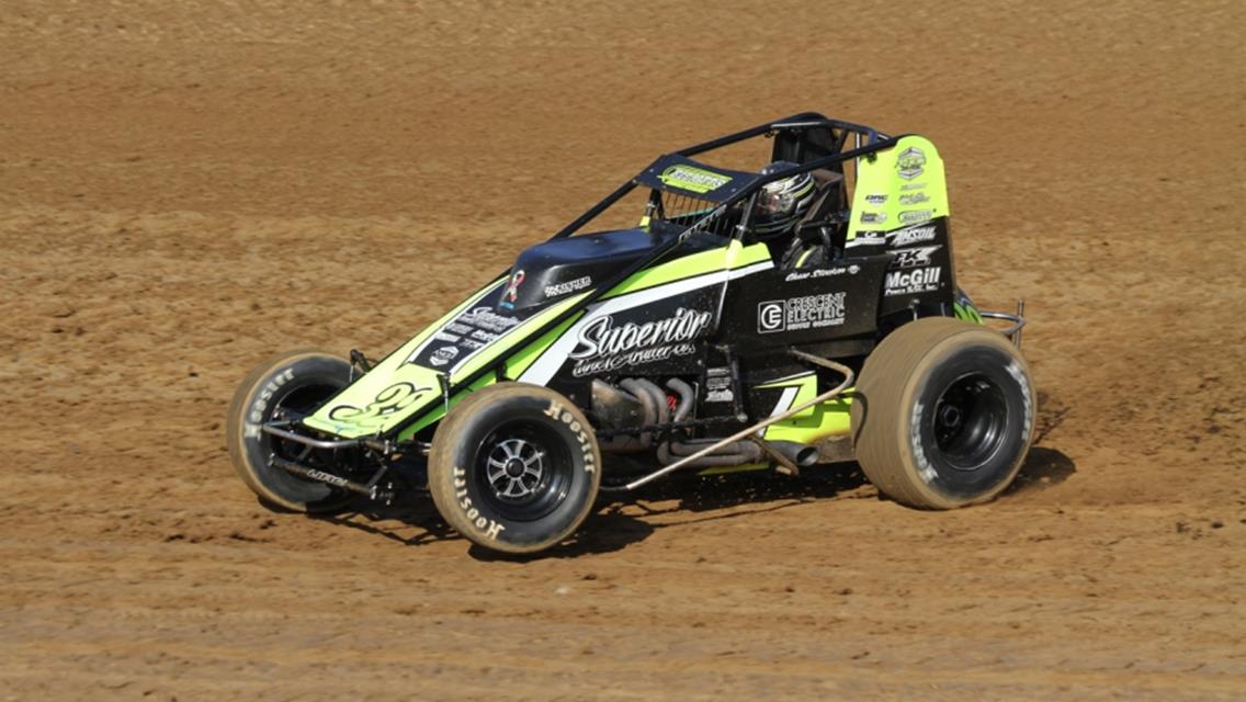 Bloomington, Haubstadt Host Sprints Friday, Saturday