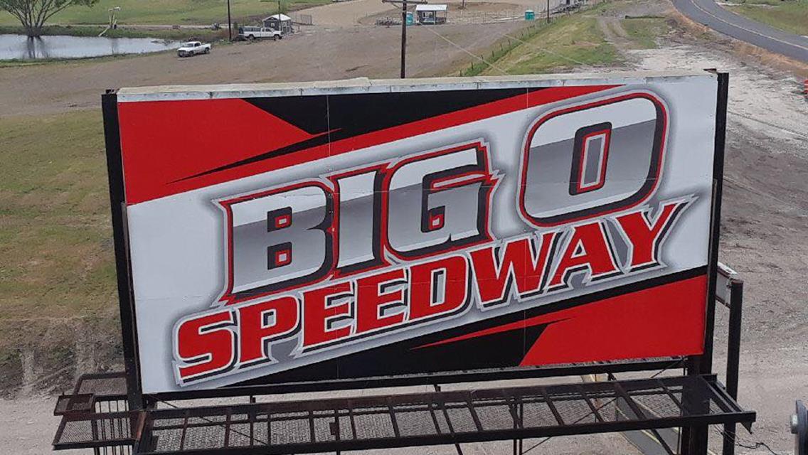 Big O Speedway added to NOW600 Tel-Star North Texas Regional Schedule