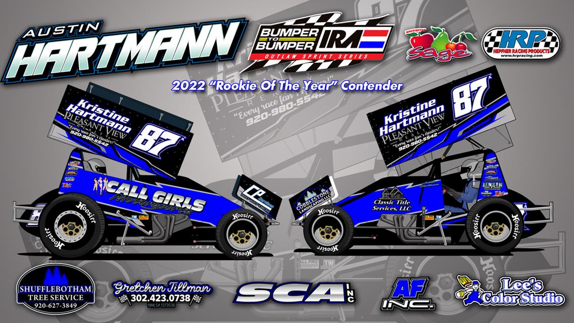 Austin Hartmann, 87A Hartmann Racing poised to take on full 2022 IRA schedule