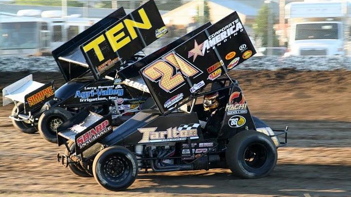 Ocean Sprints &amp; Civil War Series face off Friday night at Ocean Speedway