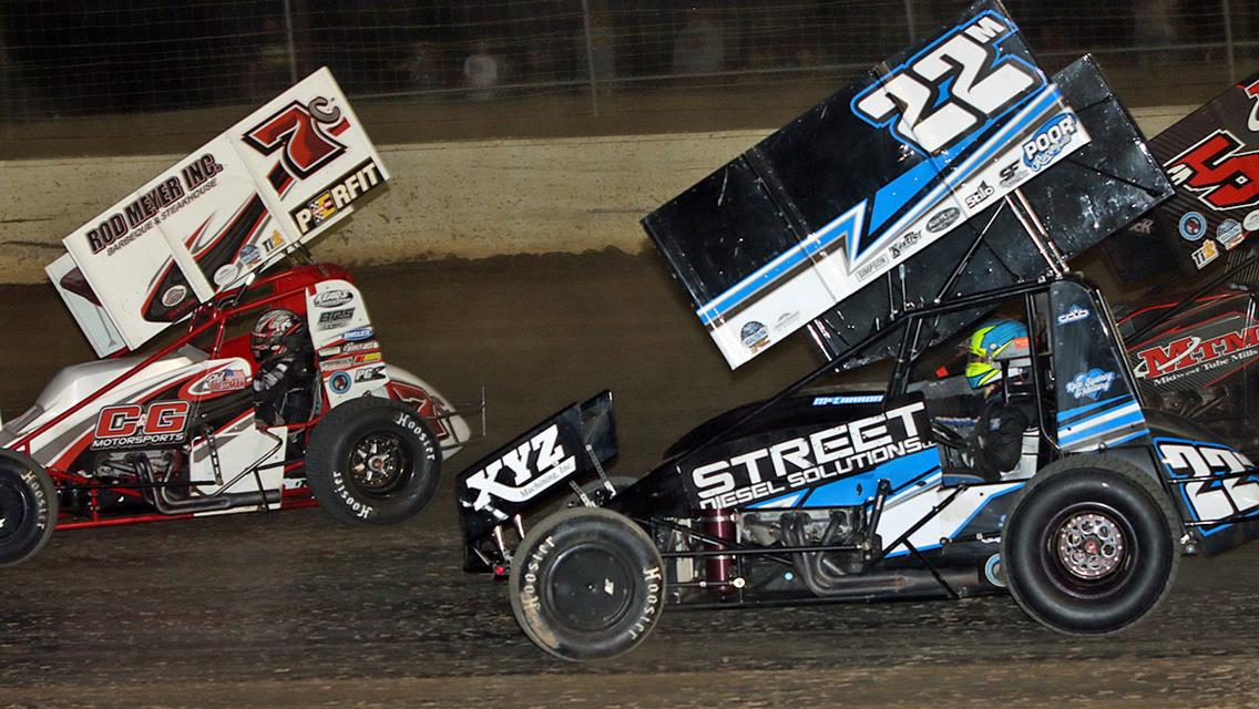 CREED KEMENAH WINS HIS FIRST EVER CAREER FEATURE RACE AT LIMA