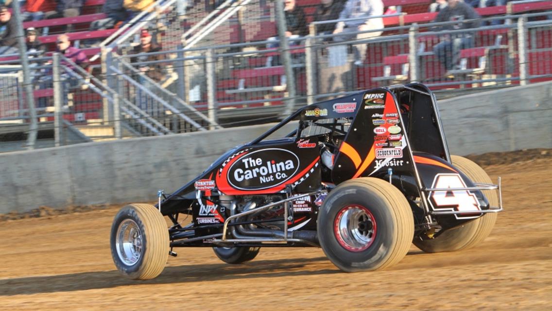 USAC - Tracy Hines