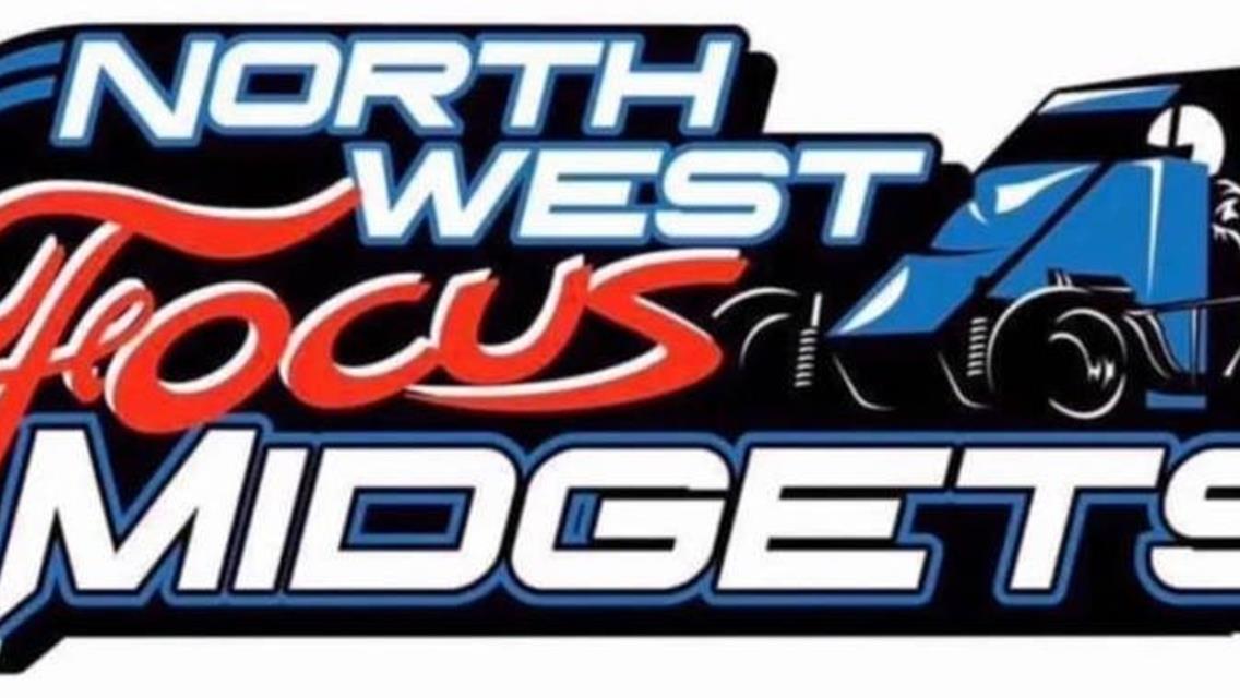 Harless Scores Northwest Focus Midget Race At Southern Oregon
