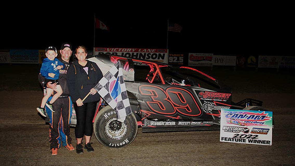 Ryan Bartlett Victorious With First Win At Can-Am For 2022