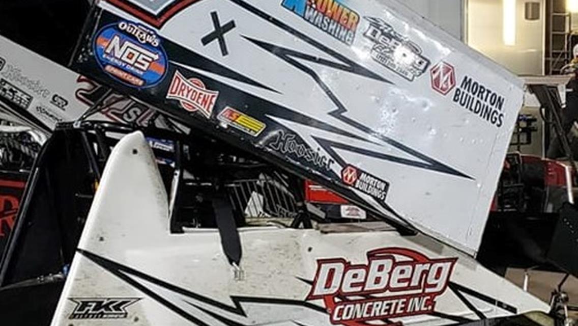Sandvig Racing has Big Weekend Ahead at Jackson Nationals
