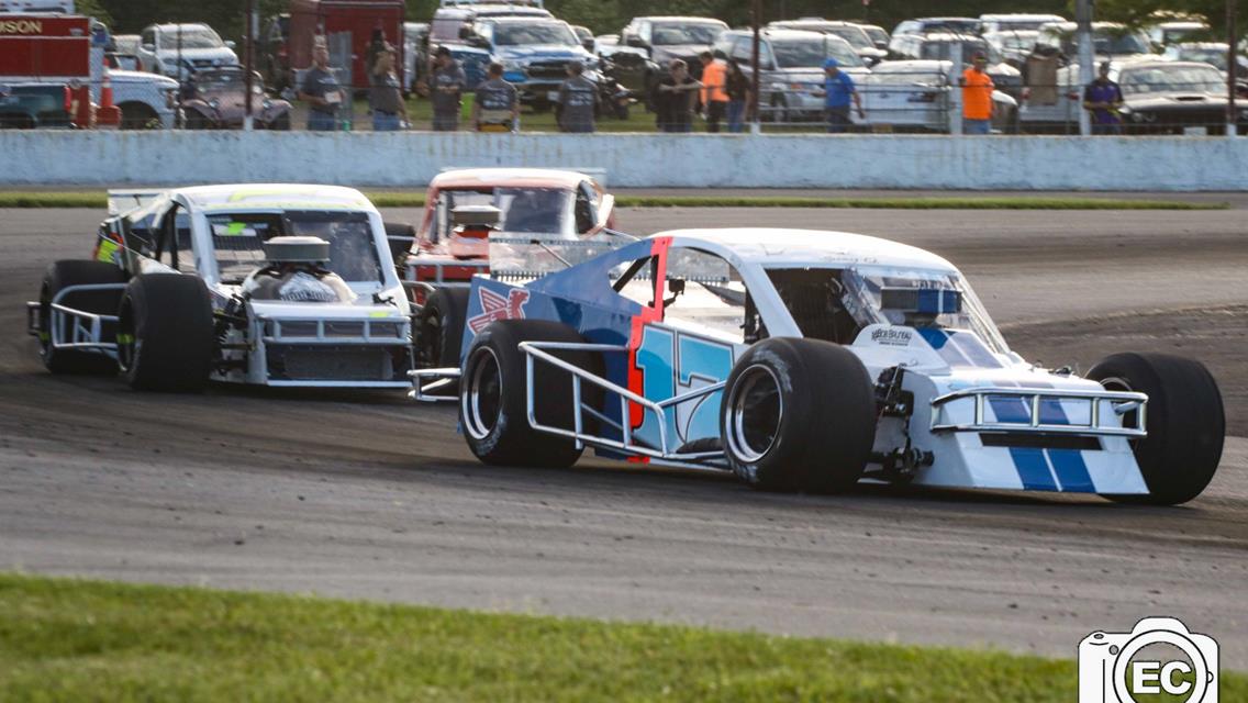 RACE OF CHAMPIONS SET FOR BILLY WHITTAKER FORD “F-50” AT SPENCER SPEEDWAY ORDER EVENTS CHANGED TO ACCOMMODATE FANS AND TEAMS