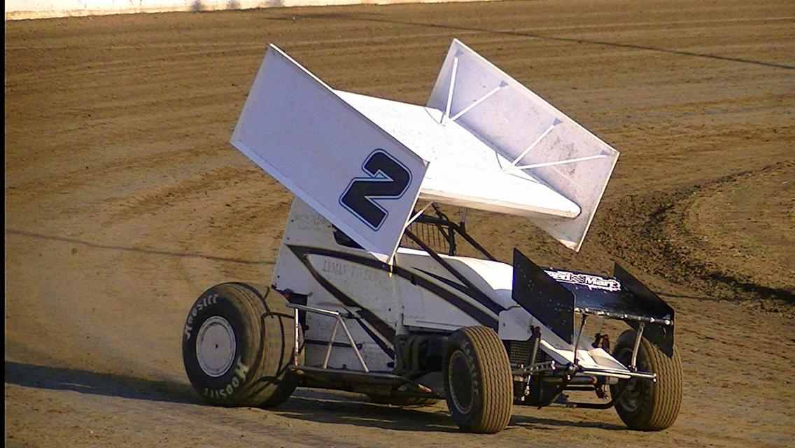 Kerrigan, Sweatman, Helsel, and Wright Victorious at Grays Harbor Raceway