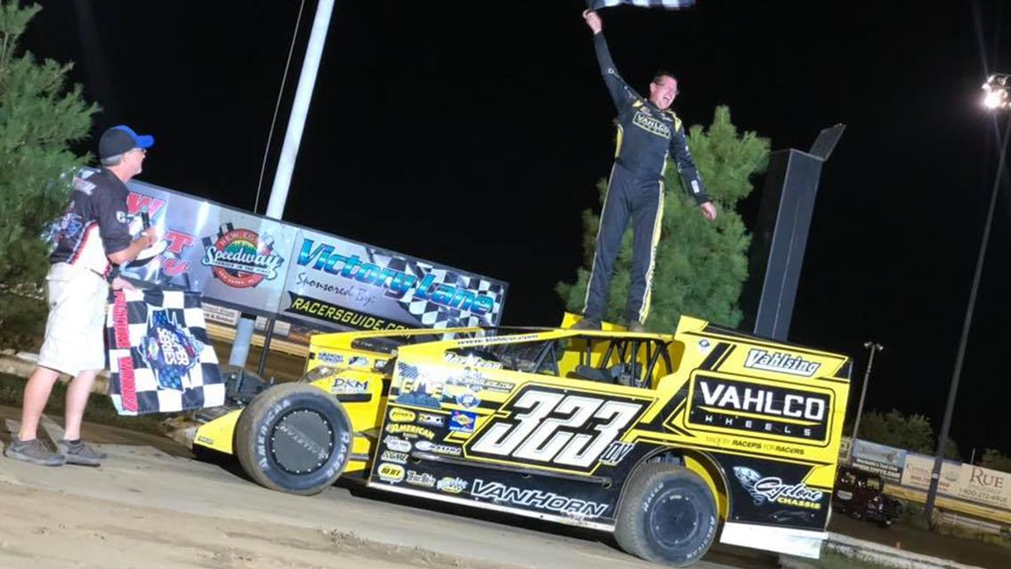 â€˜DIRTY JERSEY 6â€™ RACE SUMMARY â€“ NEW EGYPT SPEEDWAY AUGUST 20, 2019