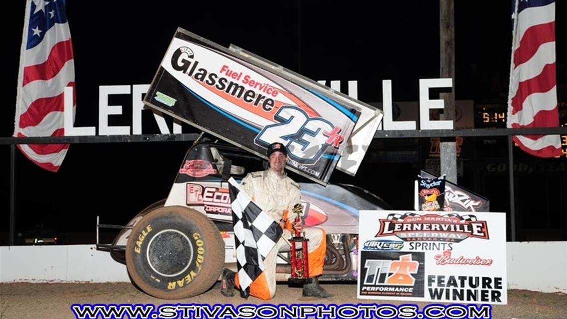 First win of 2011
