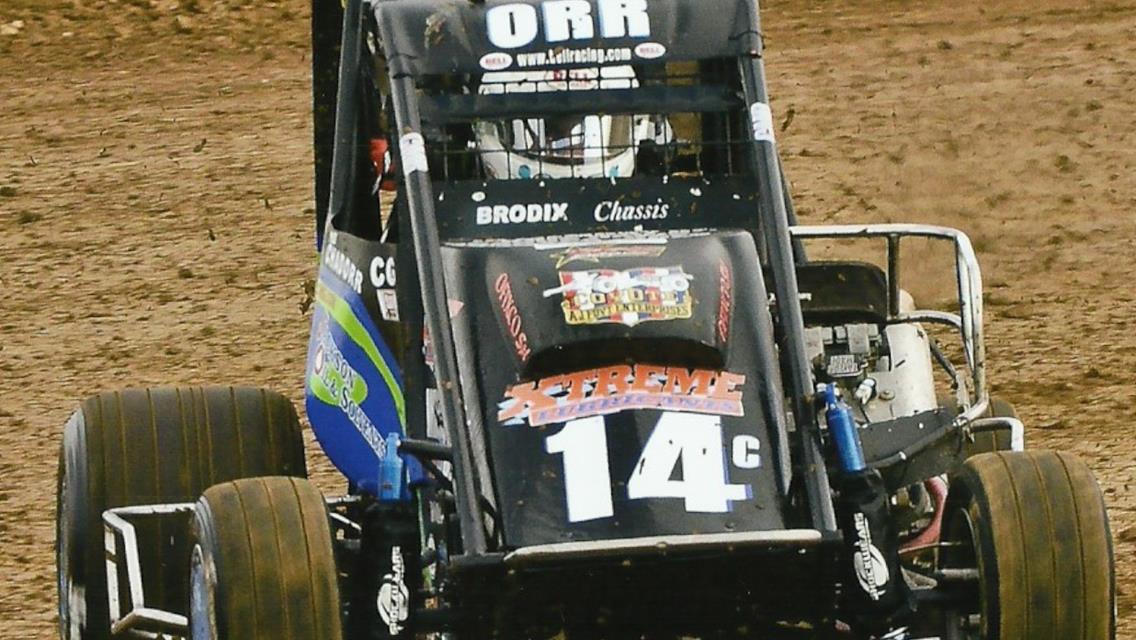 CMR Racing to wrap up the 2018 season this Saturday night!