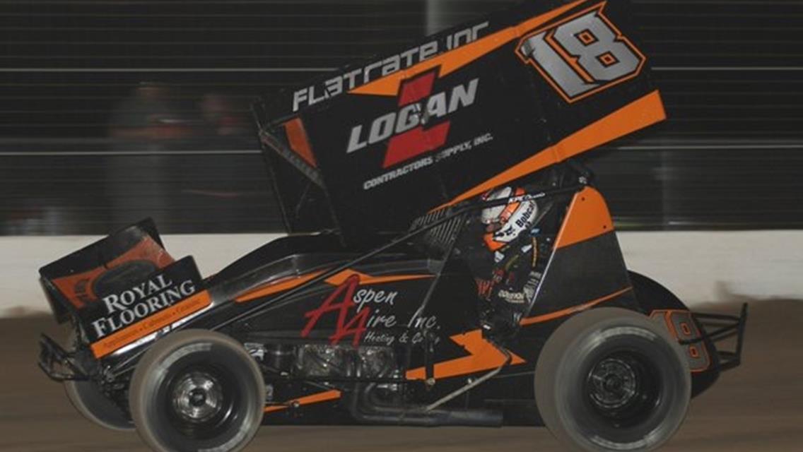 Ian Madsen Wins Knoxville Tilt!