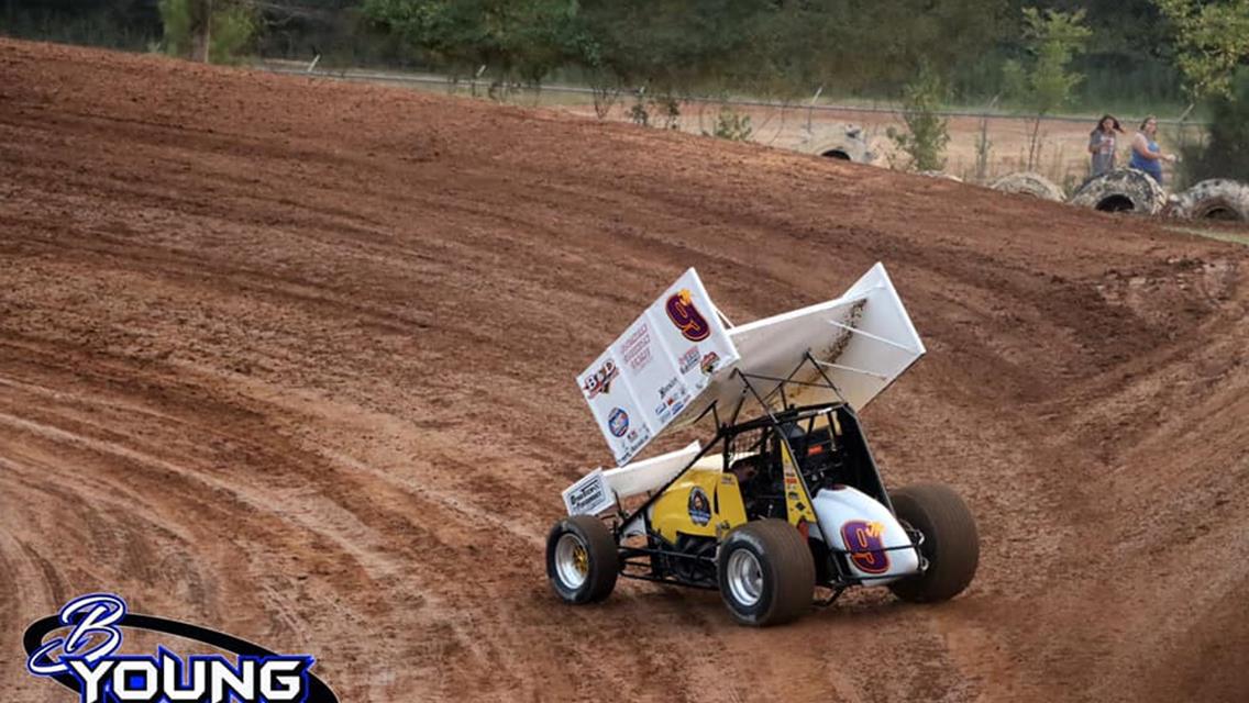 Hagar Salvages Top-10 Finish During Fall Nationals