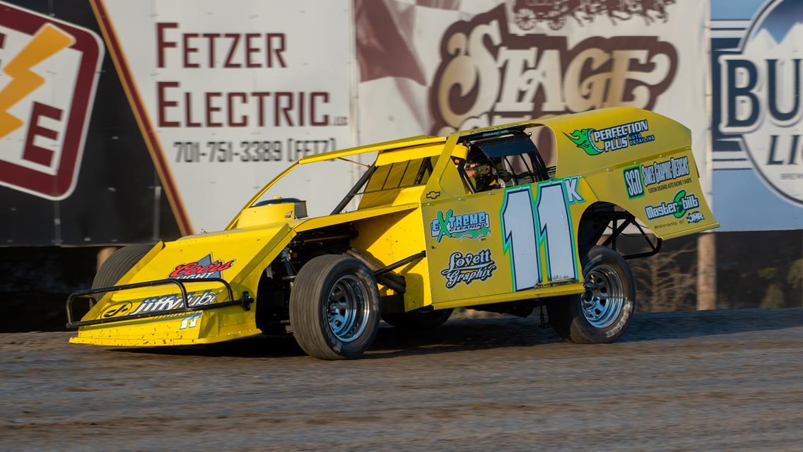 VICTORY FOR KELLER CLOSES THE POINTS GAP