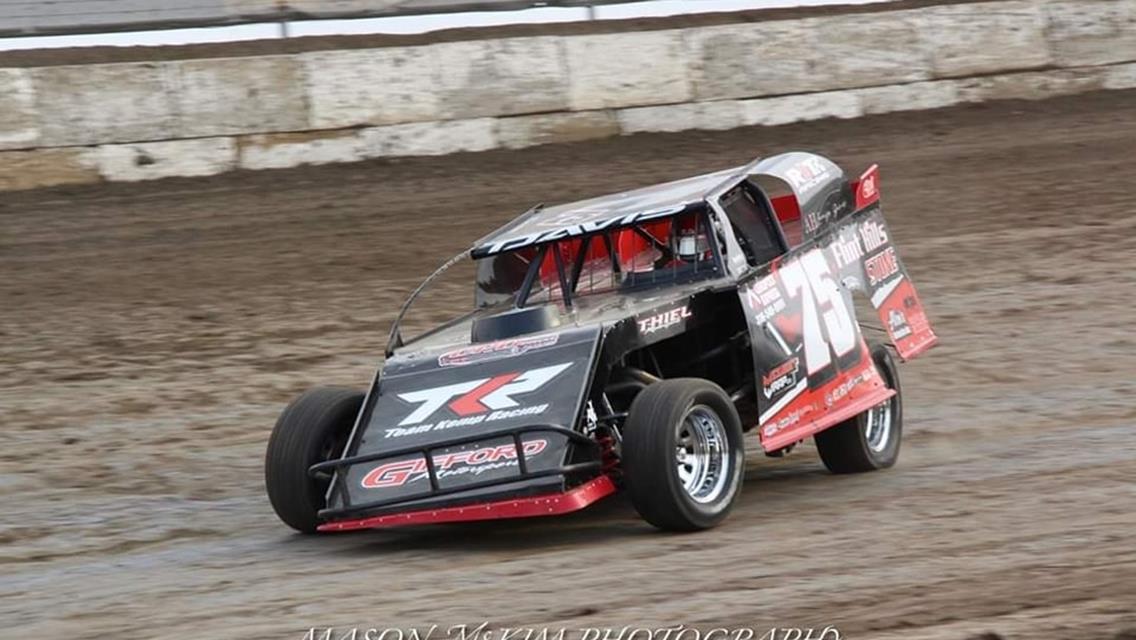 Four winners and Four crowned on season championship night.