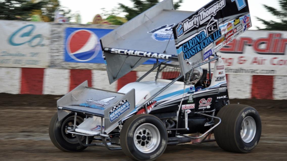 World of Outlaws Weekly Update: O’Reilly Auto Parts Twister Showdown at Salina Highbanks Speedway on Saturday