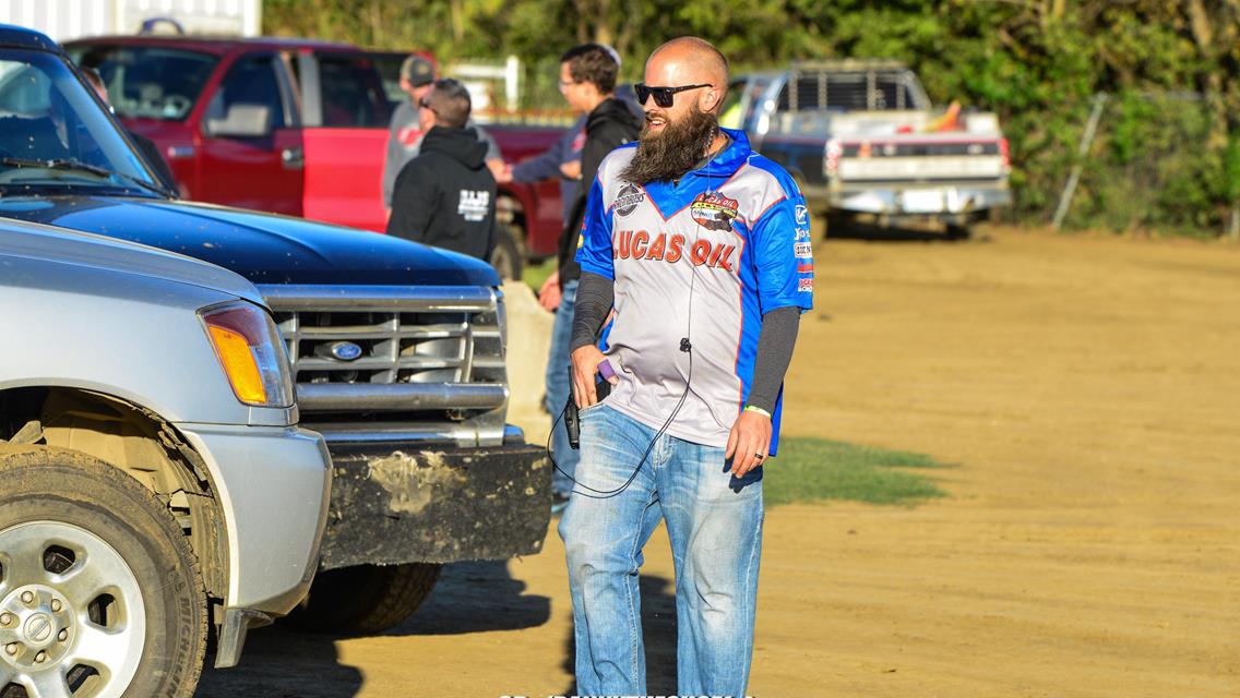 Matt Ward Named Director Of Operations At Tulsa Shootout And Chili Bowl Nationals