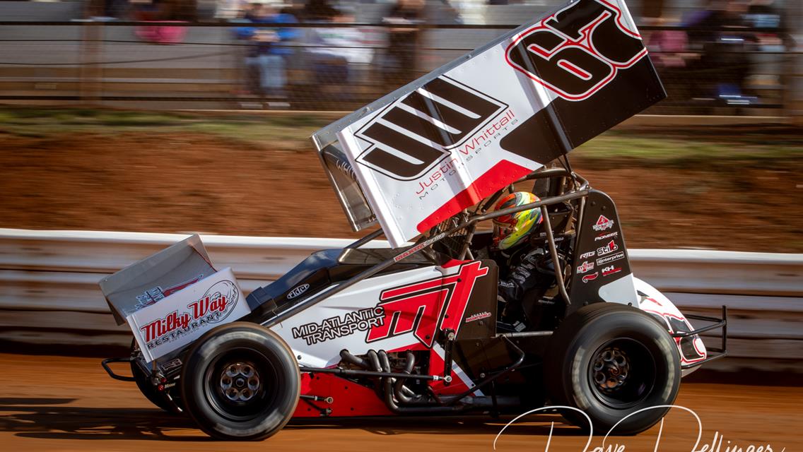 Whittall eager for Pennsylvania/New Jersey triple