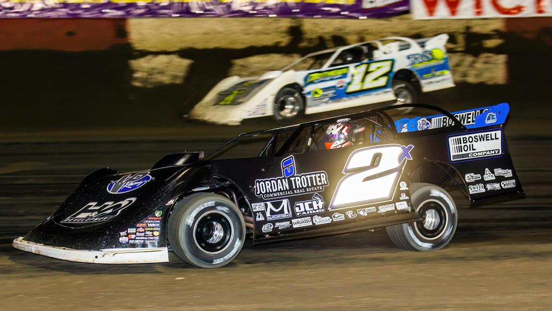 East Bay Raceway Park (Gibsonton, FL) – Lucas Oil Late Model Dirt Series – Weiland Winternationals – February 6th-11th, 2023. (Heath Lawson photo)
