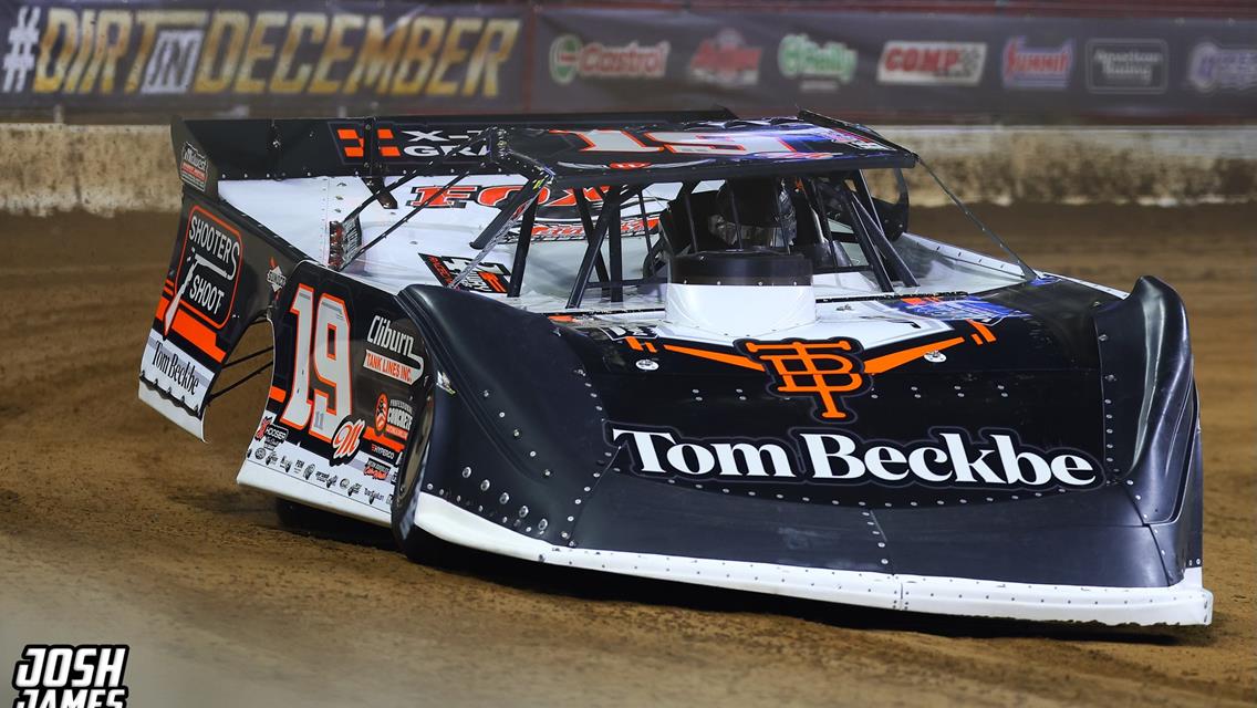 The Dome at America&#39;s Center (St. Louis, Mo.) – Gateway Dirt Nationals – December 5th-7th, 2024. (Josh James Artwork)