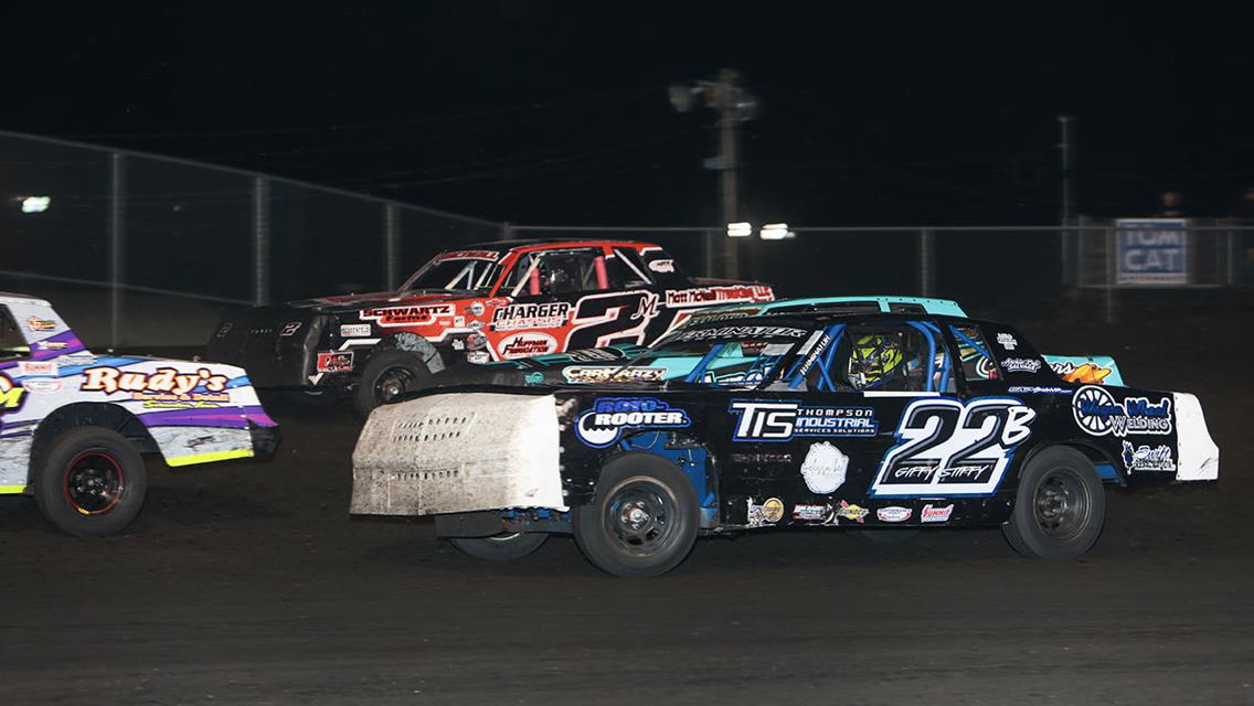 Last Corner Pass Scores McBirnie the Win, Gustin, Avila, Watson, and George also Find Victory Lane