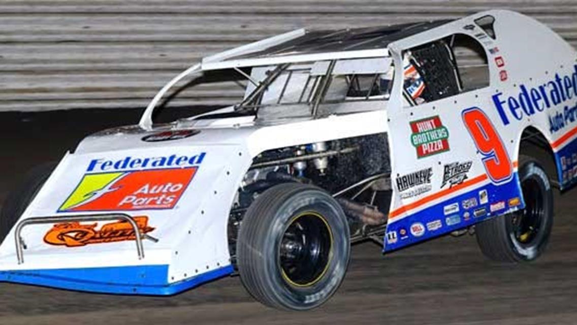 Ken Schrader to Compete at Volunteer Speedway’s 15th Annual Scorcher on Wednesday, September 14