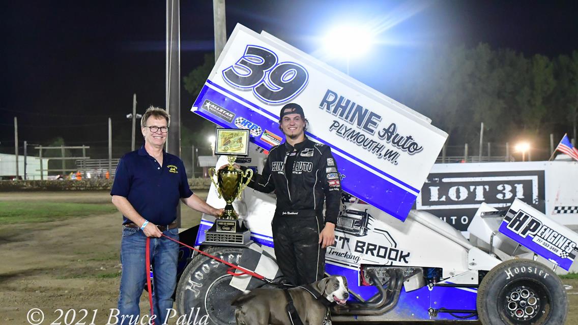 Illinois Stars Shine Bright at Roger Iles Tribute